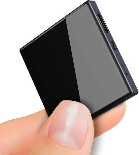 ضبطکننده صدای دیجیتال PocketRec | ضبط هوشمند با فعالسازی صوتی، حافظه 64 گیگابایت و باتری قدرتمند