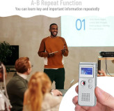 ظبت صوت 8گیگابایتی Digital Voice Recorder