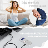 ظبت صوت 8گیگابایتی Digital Voice Recorder