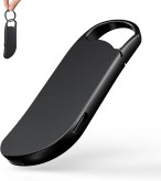 جا کلیدی ضبط صدا Naroote ضبطکننده صدای مخفی با طراحی جاسوئیچی و حذف نویز 128GB.