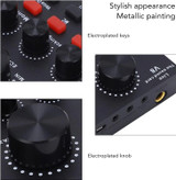 کارت صدای Live The sound card V8 میکسر و کارت صدای اکسترنال برای استریم، پادکست و ضبط صدا