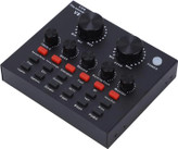 کارت صدای Live The sound card V8 میکسر و کارت صدای اکسترنال برای استریم، پادکست و ضبط صدا