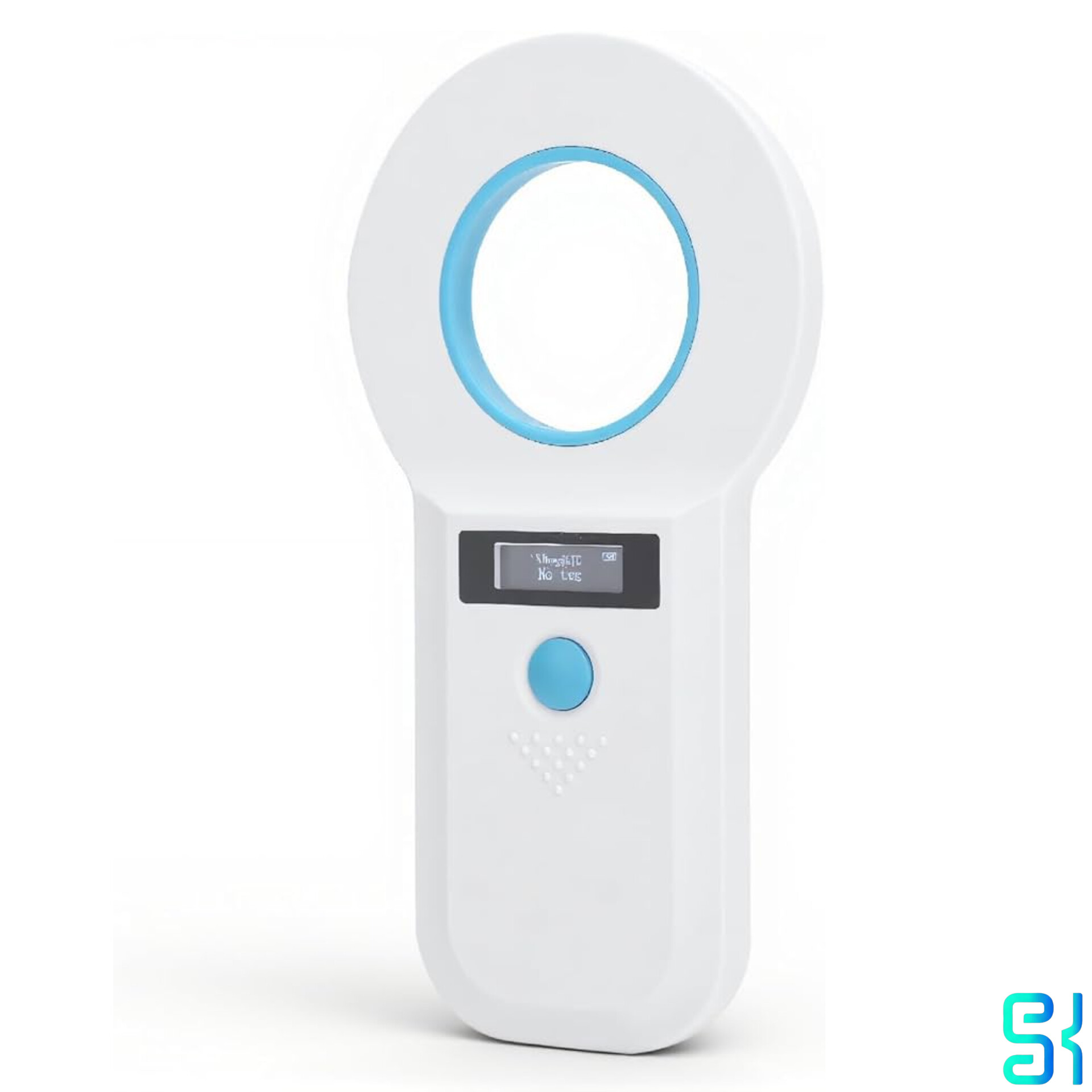 دستگاه تگخوان حیوانات W90B ANIMAL TAG READER Support EMID、FDX-B (ISO1784/85) اسکنر RFID بلوتوثی 134.2kHz برای میکروچیپ حیوانات