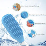 مسواک برقی اولتراسونیک U-shaped electric toothbrush. Y512 مسواک U شکل 360 درجه با شارژ بیسیم و تایمر هوشمند