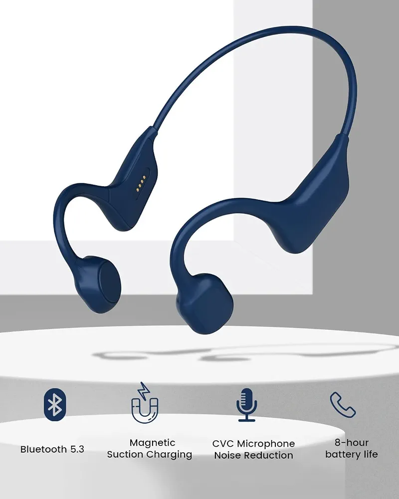هدفون هدایت استخوانی SANOTO مدل DG06