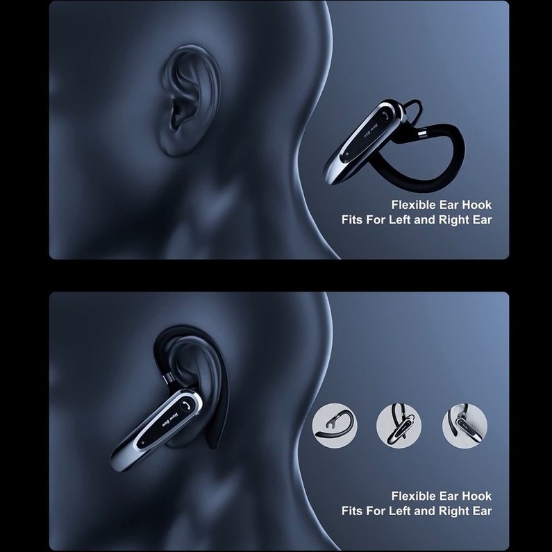 هندزفری بی سیم نیوبی LC-B45. New Bee Bluetooth Headset