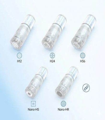 کارتریج سرم هیدراپن 12عدد H5 مدل H12 / H24 / H36 / Nano با مخزن 3 میلیلیتر