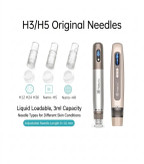 کارتریج سرم هیدراپن 12عدد H5 مدل H12 / H24 / H36 / Nano با مخزن 3 میلیلیتر