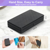 ترازوی دیجیتال فوق دقیق wigearss 0.001g High Precision Weighing PROFESSIONAL DIGITAL MINI SCALE ترازوی جیبی 50 گرمی با دقت 0.001 گرم