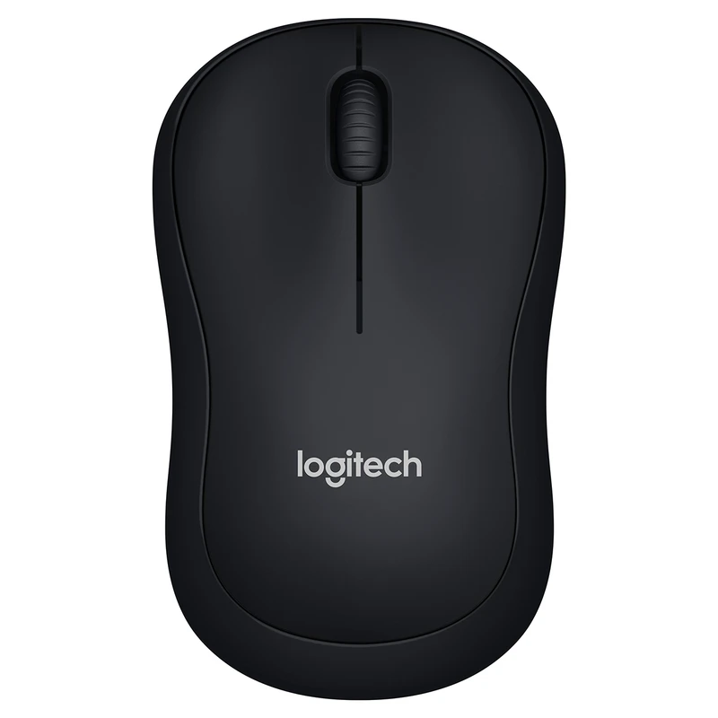 ماوس بیسیم لاجیتک (Logitech) M185 | ماوس وایرلس 2.4 گیگاهرتز با عمر باتری 12 ماه