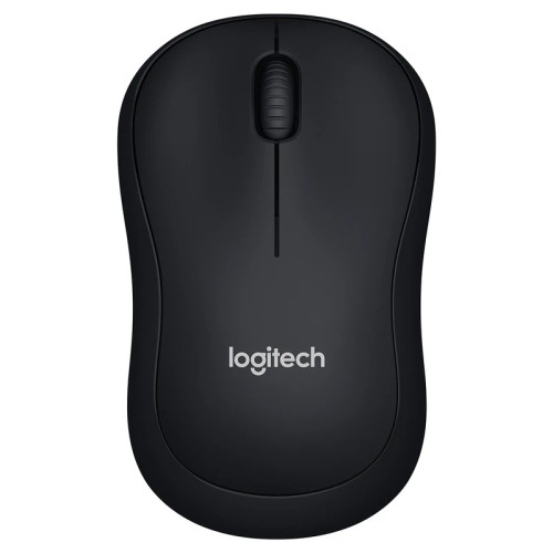 ماوس بیسیم لاجیتک (Logitech) M185 | ماوس وایرلس 2.4 گیگاهرتز با عمر باتری 12 ماه