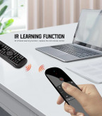 ایر ماوس و کیبورد بیسیم Air Mouse_W1