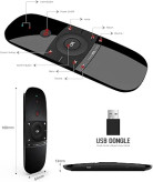 ایر ماوس و کیبورد بیسیم Air Mouse_W1