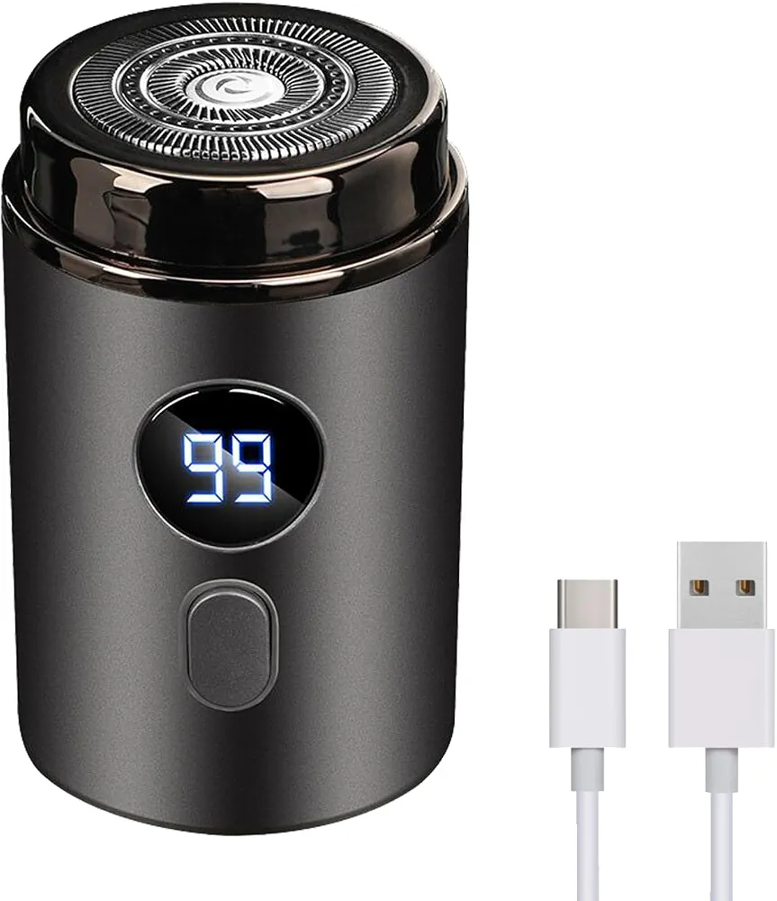 مینی ماشین اصلاح شارژی جیبی ضد آب.Shaver SD-2