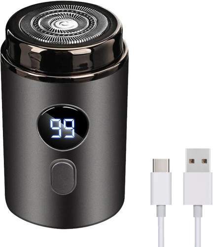 مینی ماشین اصلاح شارژی جیبی ضد آب.Shaver SD-2