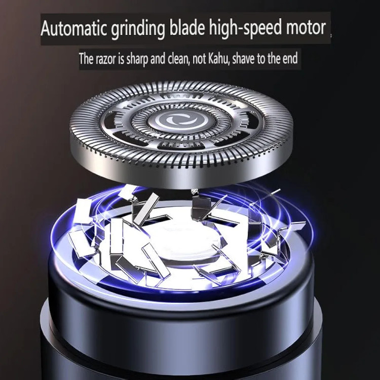 مینی ماشین اصلاح شارژی جیبی ضد آب.Shaver SD-2