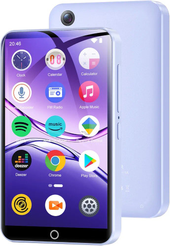پخشکننده موسیقی هوشمند Conrain M301 | MP3 پلیر اندرویدی با WiFi، بلوتوث، Spotify و صفحهنمایش لمسی 4.02 اینچی