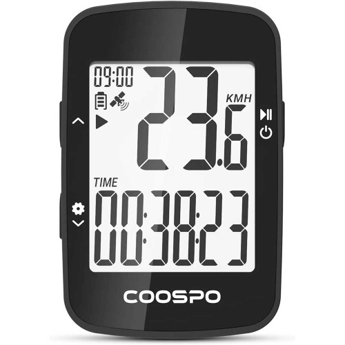 کامپیوتر دوچرخه بی سیمGPS Cycling Computer کووسپو مدل BC26
