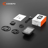 کامپیوتر دوچرخه بی سیمGPS Cycling Computer کووسپو مدل BC26