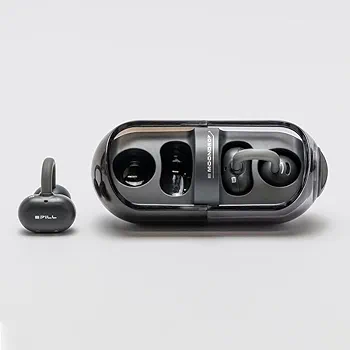 هدفون بلوتوثی MOONDROP Pill هدفون با بلوتوث 6.0، صدای Hi-Fi و حذف نویزMD_OWS_003 AI