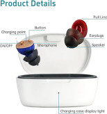 سمعک دیجیتال قابل شارژ MCBLY_L5