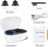 سمعک دیجیتال قابل شارژ MCBLY_L5