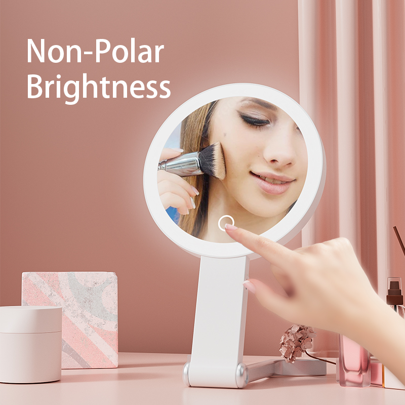 آینه آرایشی حرفهای Double Sided Mirror. M32