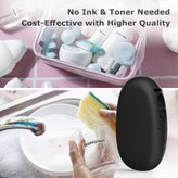 لیبلزن حرارتی بلوتوثی LABEL MAKER مدلE10