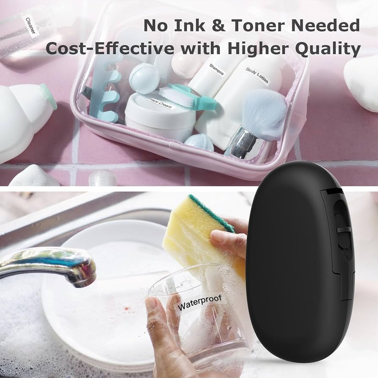 لیبلزن حرارتی بلوتوثی LABEL MAKER مدلE10