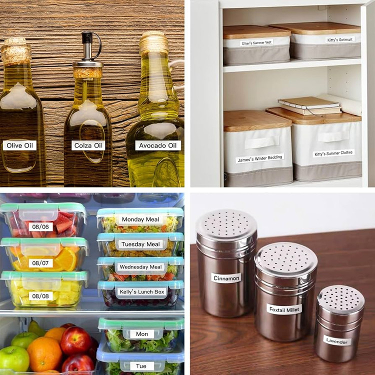 لیبلزن حرارتی بلوتوثی LABEL MAKER مدلE10