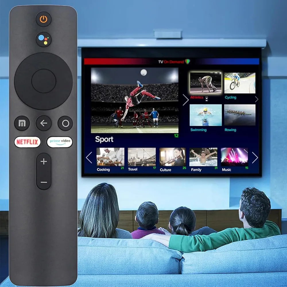 ریموت کنترل بلوتوثی Junbyuhu Replacement Bluetooth Remote Accessory