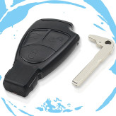 ریموت کلید یدک Heart Horse 433MHz مخصوص خودروهای مرسدس بنز C-Class، E-Class، B-Class، ML، S، CLK