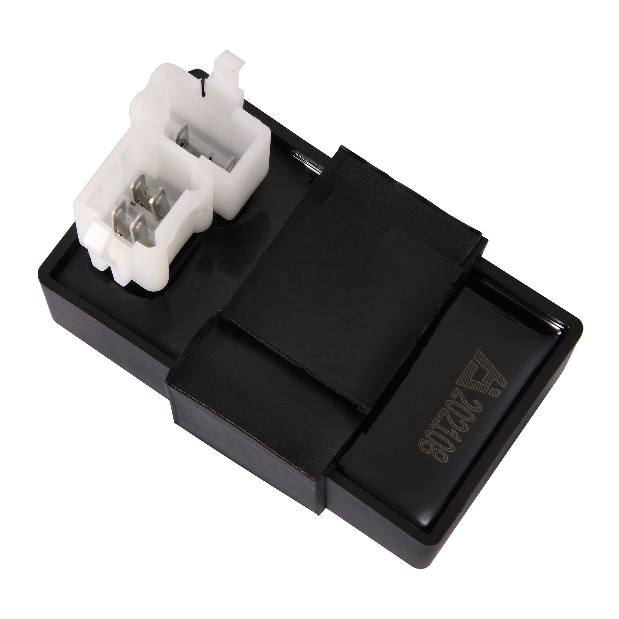 ترانزیتور موتور سیکلت GOOFIT 6-Pin AC CDI | یونیت جرقه‌زنی 6 پین برای موتورهای GY6