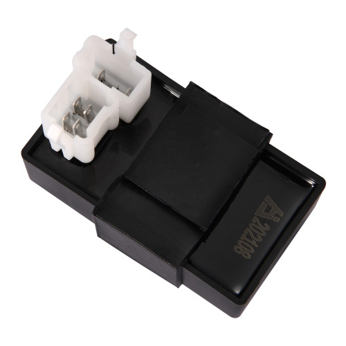 ترانزیتور موتور سیکلت GOOFIT 6-Pin AC CDI | یونیت جرقهزنی 6 پین برای موتورهای GY6