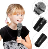 میکروفون اسباببازی تادمی 2عددی (Toddmomy)؛ تجربهای جذاب برای بازیهای نمایشی و سرگرمی کودکان