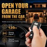ریموت پارکینگ یونیورسال مدل 893MAX