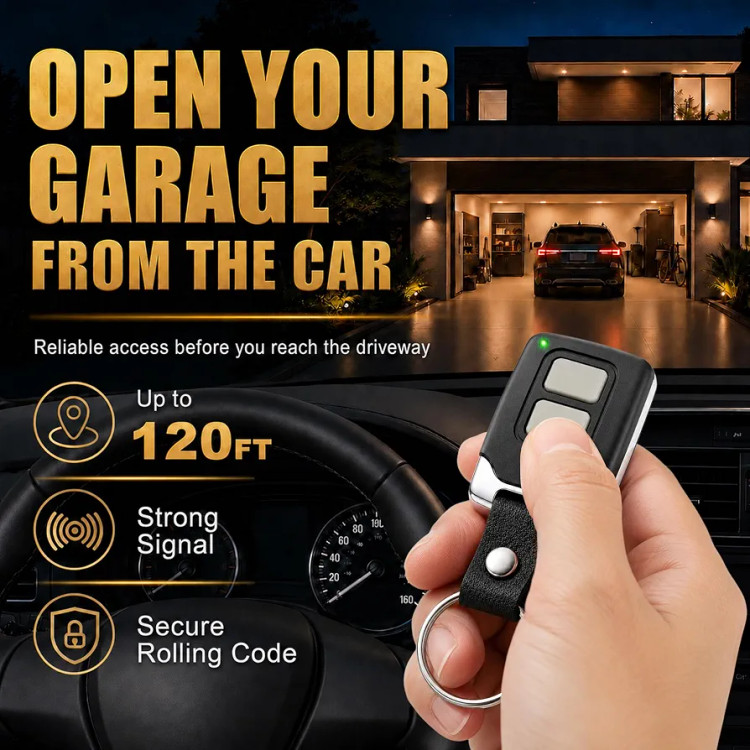 ریموت پارکینگ یونیورسال مدل 893MAX