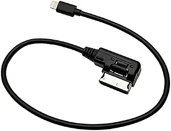 کابل شارژ و آداپتور بلوتوث 4.0 ریلور سازگار با فولکس واگن و آئودی(Riloer