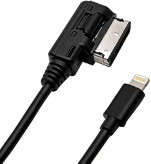 کابل شارژ و آداپتور بلوتوث 4.0 ریلور سازگار با فولکس واگن و آئودی(Riloer