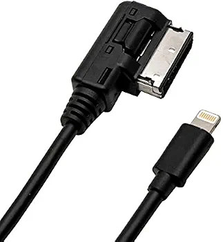 کابل شارژ و آداپتور بلوتوث 4.0 ریلور سازگار با فولکس واگن و آئودی(Riloer
