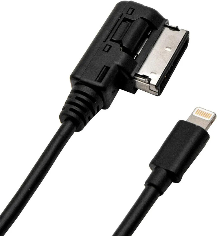 کابل شارژ و آداپتور بلوتوث 4.0 ریلور سازگار با فولکس واگن و آئودی(Riloer