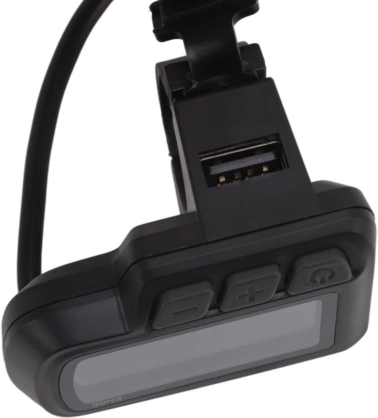 درایور و نمایشگر دوچرخه برقی EN06 | کنترلر و LCD دوچرخه برقی