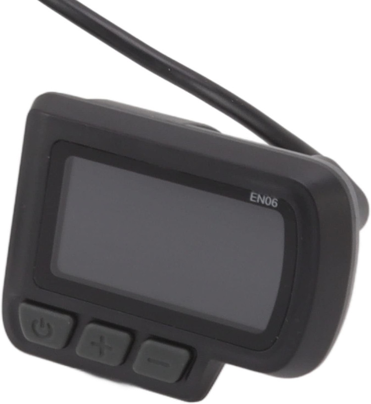 درایور و نمایشگر دوچرخه برقی EN06 | کنترلر و LCD دوچرخه برقی