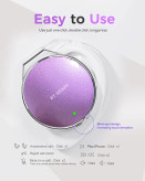هدفون روگوشی ورزشی Micool بلوتوث 5.4، طراحی Open-Ear، حذف نویز و ضد آب مدل BT-XEASY