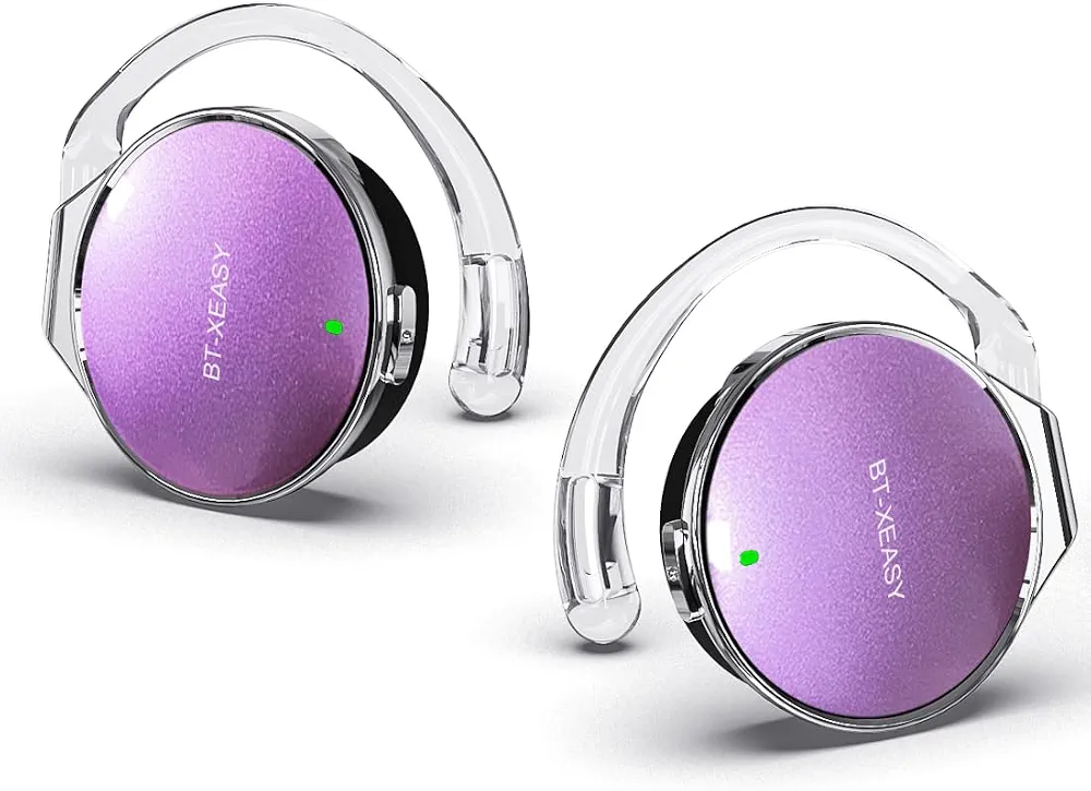 هدفون روگوشی ورزشی Micool  بلوتوث 5.4، طراحی Open-Ear، حذف نویز و ضد آب مدل BT-XEASY