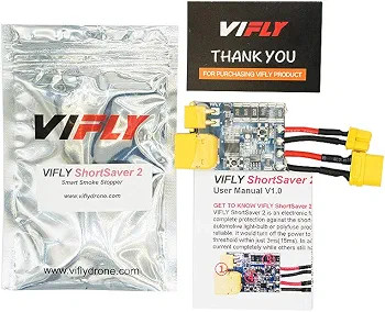 فیوز الکترونیکی دودبند هوشمند VIFLY ShortSaver V2
