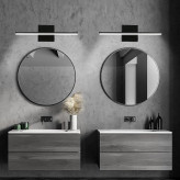 چراغ آینه حمام LED ییکان ۴۰ سانتیمتر، ۱۲ وات، ۱۳۲۰ لومن