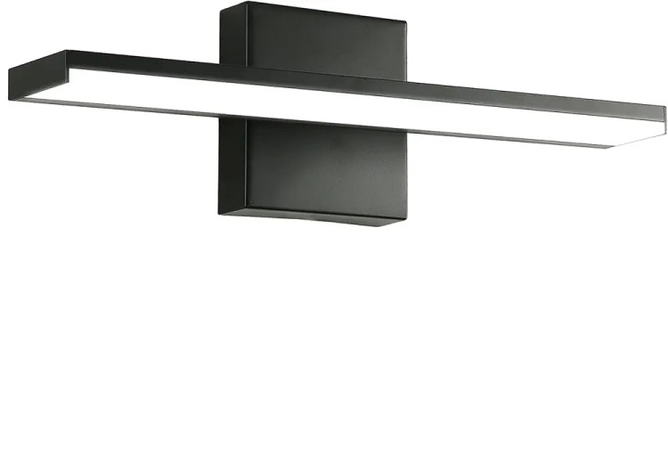 چراغ آینه حمام LED ییکان ۴۰ سانتیمتر، ۱۲ وات، ۱۳۲۰ لومن