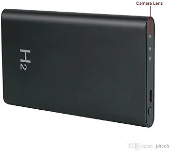 پاوربانک امنیتی H2 / PBC500 1080P با دید در شب