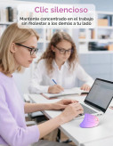 ماوس ارگونومیک بیسیم TECKNET MS007